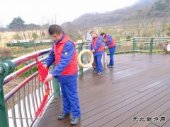 别样的年味：志愿者守护下的凹山地质文化公园