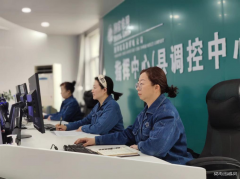 国网张掖临泽县供电公司：供电服务不打烊 春节保电亮堂堂