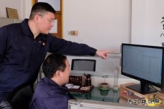 集团公司职工代表李虎：在平凡岗位上书写不凡故事