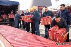 潞安恒通化工：情系民生，暖冬行动彰显企业大爱