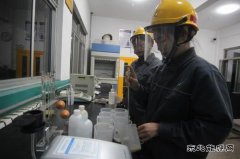 潞安恒通化工热电厂化水工段：十年安全生产无事故探秘