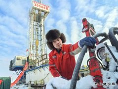 大庆钻探：全线发力 迎春奋进