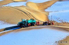 攻克复杂 高效作业