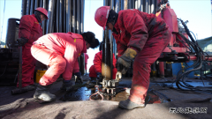 华北油田：精准监测 油气稳产