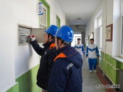 锦州凌河区供电公司：电力 “加速度” “续航”开学季