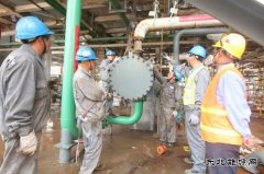 潞安恒通化工：聚力攻坚，破局前行