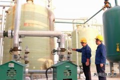 潞安恒通化工：实现尾气吸收和事故碱高效再循环