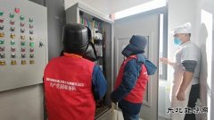 国网阿鲁科尔沁旗供电公司：弘扬雷锋精神 践行志愿服务