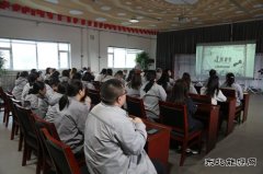 山西潞安焦化：开展“孝老爱亲扬美德 雷锋精神铸家风”道德讲堂