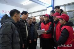 中煤新集公司利辛矿业团委：开展弘扬雷锋精神 汇聚青春力量