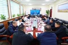 国网锦州供电公司：与义县政府召开电力供应项目对接会