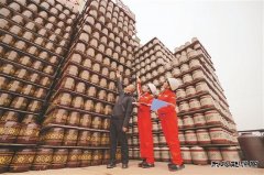 中国石油践行“质量强国”剪影
