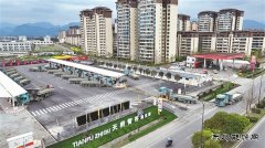 四川销售天府智谷速充港：枢纽涌绿潮 重卡劲风驰