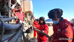 大庆钻探：钻井迎旺季 固井创佳绩