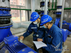 大唐沈抚热力公司：提前谋划采暖期停运，为下季温暖筑牢根基&#82