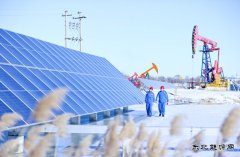 大庆油田中油电能公司：深耕“五大业务” 赋能绿色发展