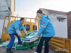 打通春耕服务 “最后一公里”