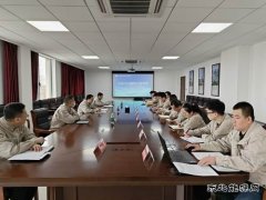 大唐葫芦岛热力公司：清明节前敲警钟 清风正气话廉洁