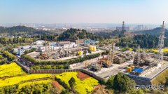 “气”贯川渝惠民生