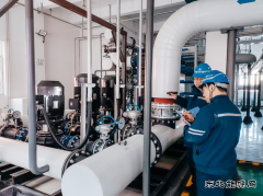 大唐沈抚热力公司：三零目标保供热 大唐温暖保民生