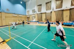 大唐锦州热电分公司：“羽”见精彩 点燃春日激情