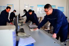 潞安恒通化工生产管理部深入开展爱国卫生月活动