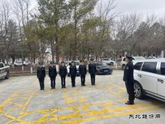 阿勒泰执法支队哈巴河执法大队：练兵强技能 塑造铁血魂