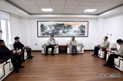 大唐葫芦岛热力公司与远景完美体育辽宁公司合作 共谋高质量发展