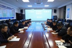 蒲白煤矿运营公司：民生“大走访” 服务“零距离”