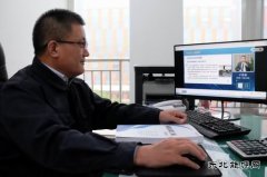 徐启伟：有担当有智慧的“财务大管家”