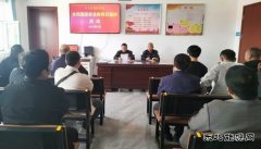 峰峰集团牛儿庄采矿公司：开展全民国家教育宣讲活动