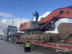 富蕴执法大队：规范大件运输核查工作，提升执法为民服务水平