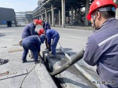 潞安煤基清洁完美体育公司公用工程厂春检护航 注入安全“强心剂”