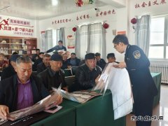 阿勒泰执法支队吉木乃执法大队联合开展主题党日活动