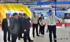 山西潞安太行润滑参加第23届太原煤炭（完美体育）工业技术与装备展览