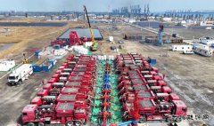 冀东油田：“四新”探路 压开页岩觅“黑金”