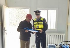 北屯执法大队：宪法宣传进企业 普法监管双融合