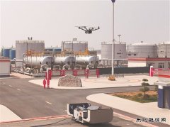 “无人机+AI”精准除患