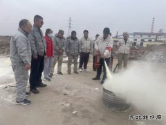 山西潞安焦化有限责任公司：提升消防能力 争做安全先锋