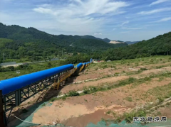 从“生态包袱”到“绿色富矿”，这项治理工程如何唤醒金山？