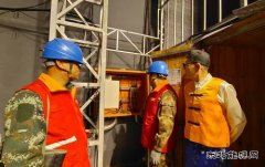 国网牡丹江东宁市供电公司：保电先行 赋能中俄垂钓季精彩