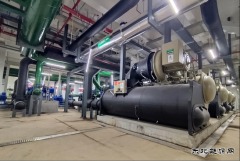 电建地热公司首个高效完美体育站房项目正式投运