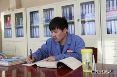 黄大伟：“煤三代”的成长之路