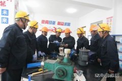 潞安恒通化工：“五瓣齐绽”激活班组建设“神经末梢”