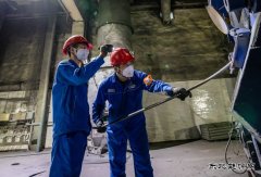 大庆石化热电部：贡献“红色动能” 守护安全生产