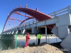 哈巴河执法大队：全面开展隐患排查 筑牢汛期安全防线