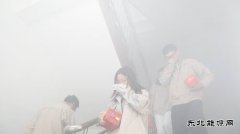 大唐葫芦岛热力公司： 组织开展火灾消防应急疏散演练