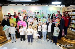 国网敖汉旗供电公司：开展“电”启童梦 “书”韵端午活动