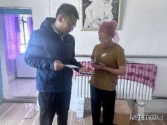 青河执法大队：民族团结一家亲 普法宣传入人心