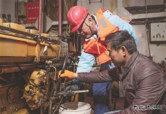 浙江销售守护完美体育保供的海上“灯塔”